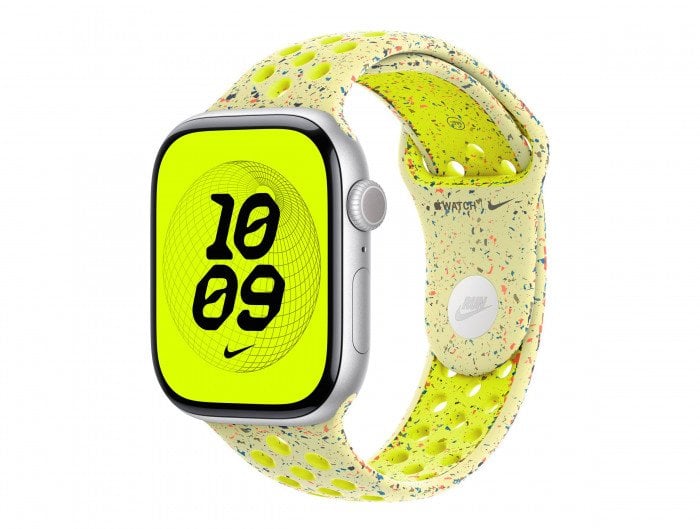46mm Volt Splash Nike Sport Band - S/M