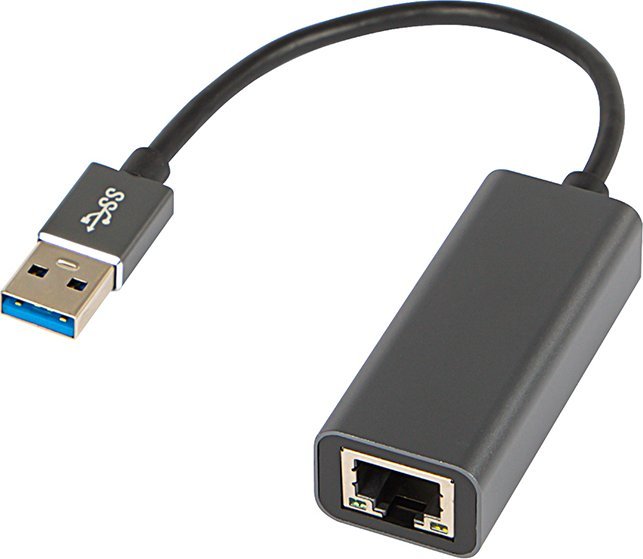 Karta sieciowa Blow 86-062# Karta sieciowa usb rj45 kabel k-04