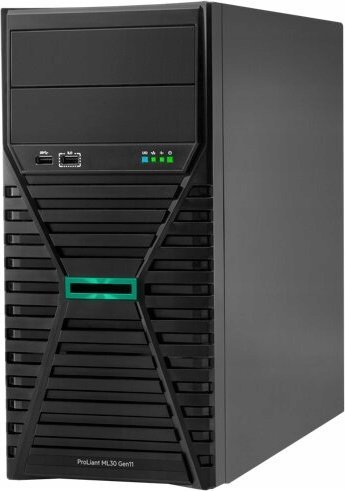 Serwer HPE HPE ProLiant ML30 Gen11 serwer Wieża (4U) Intel Xeon E E-2414 2,6 GHz 16 GB DDR5-SDRAM 350 W