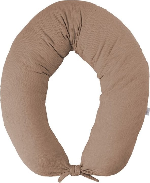BabyMatex Poduszka dł.260 Ciążowa Bawełniana Moon Muslin 17