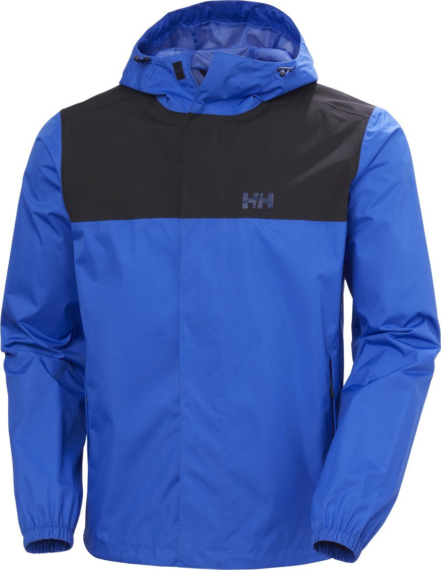 Kurtka męska Helly Hansen Helly Hansen kurtka męska VANCOUVER RAIN JACKET 53935 543 XL