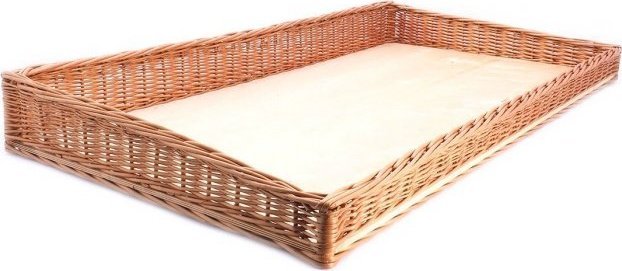 Wnuk Skrzynia Niska (Prostokątna/XL)