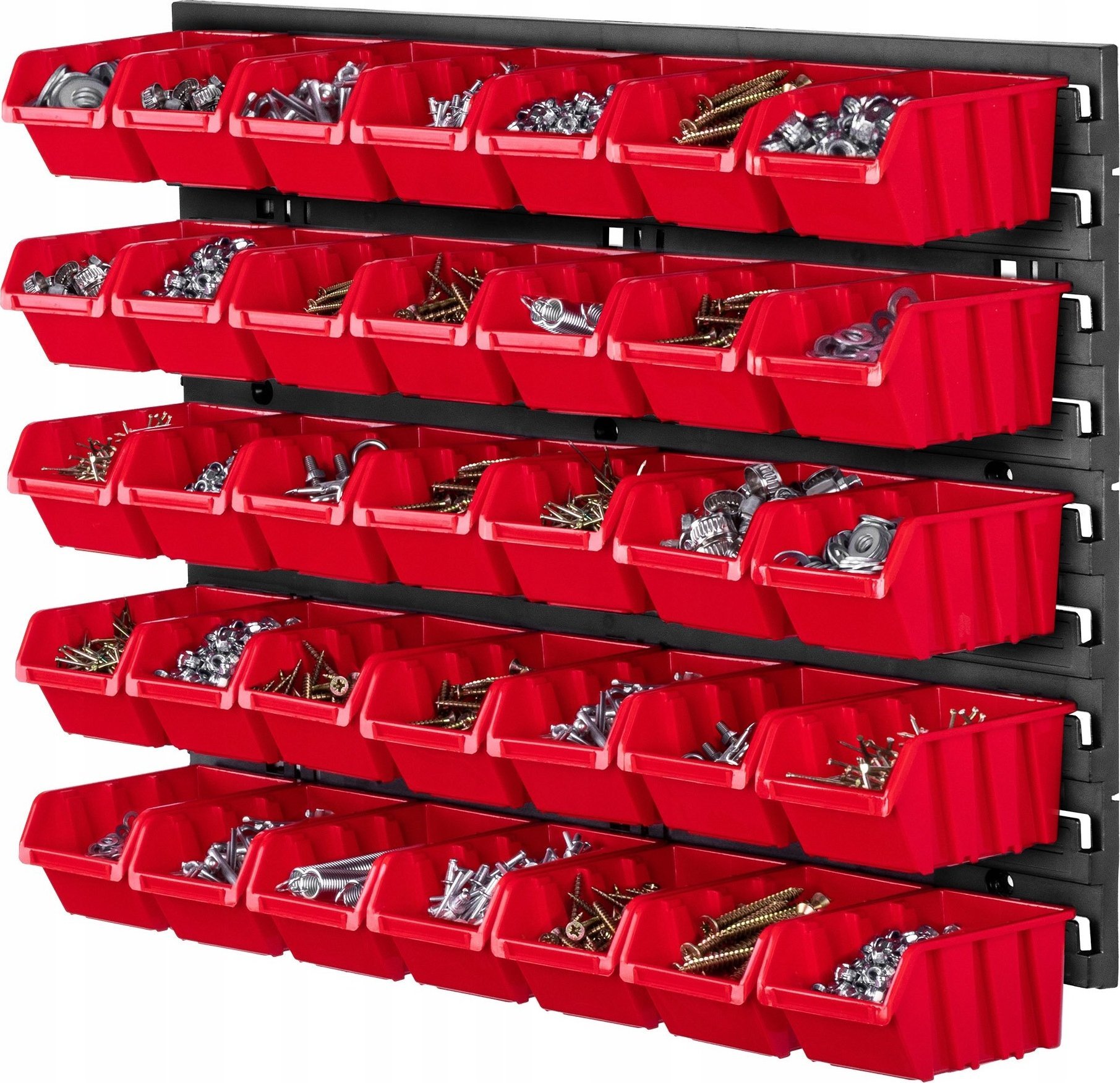 Kadax KADAX Tablica Narzędziowa Ścianka 58x39cm 35 Kuwet