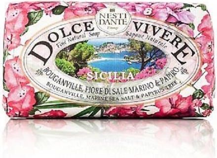 Nesti Dante Mydło toaletowe Vivere Sicilia 250g