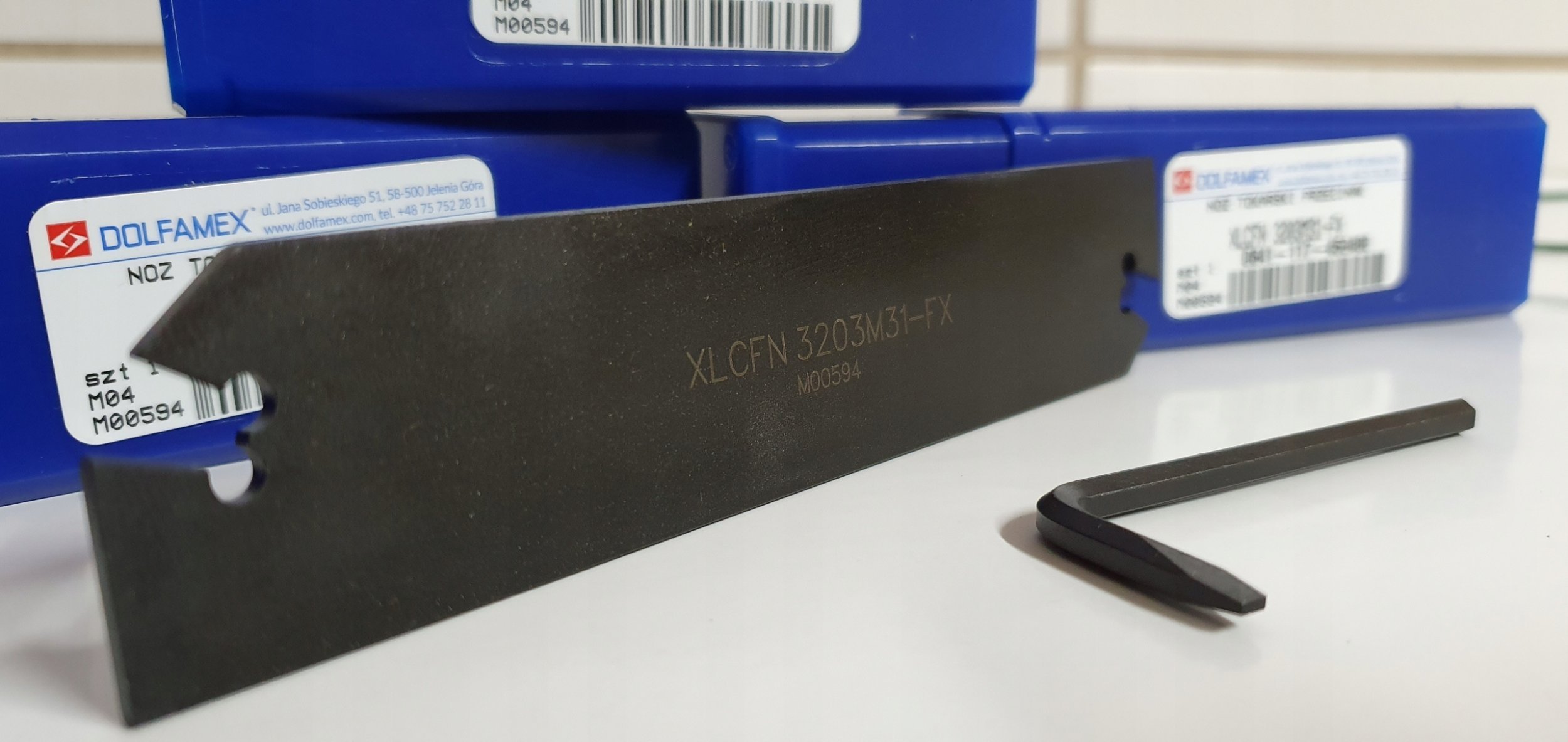 LISTWA XLCFN 3203M31-FX DOL