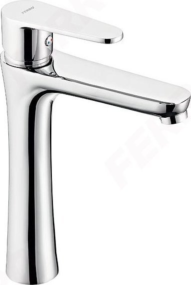 Bateria umywalkowa Ferro Algeo stojąca chrom (BAG2L)