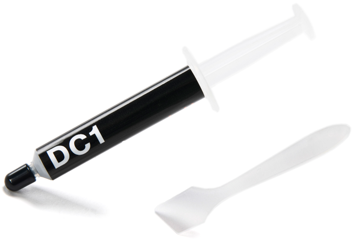 Pasta termoprzewodząca be quiet! DC1 3g (BZ001)