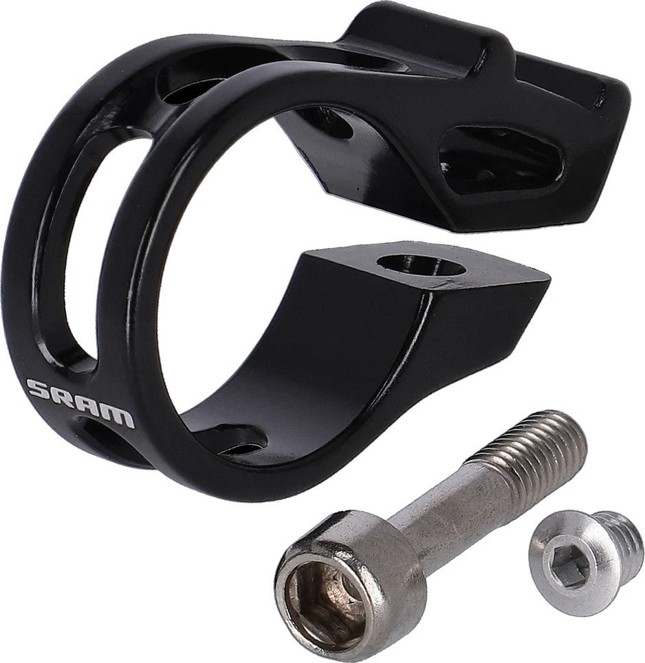 Obejma manetki Sram, do X9, X7, X0, XX, X01, XX1, GX, czarna