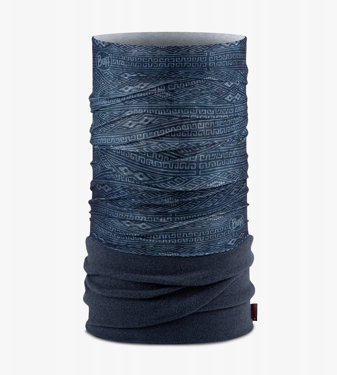 Buff Szalik Polar Kot Niebieski
