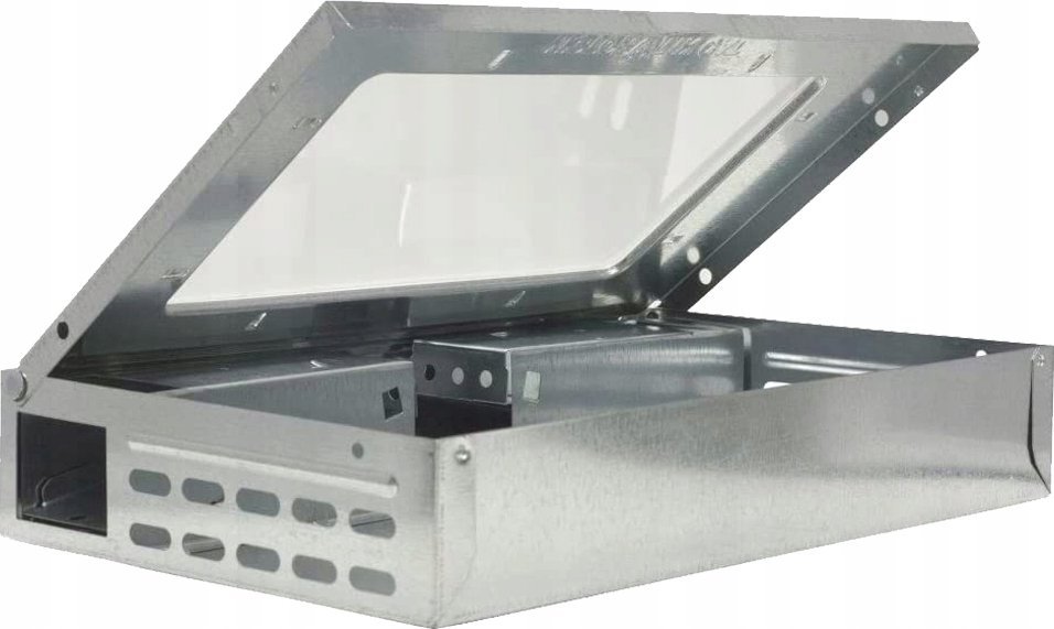 Korbi MYSZOŁAPKA ŻYWOŁAPKA PUŁAPKA ŁAPKA NA MYSZY SZCZURY CHWYTACZ