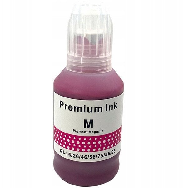 PRISM Canon Tusz GI-46M Magenta 14k 100% new 135ml ink bottle