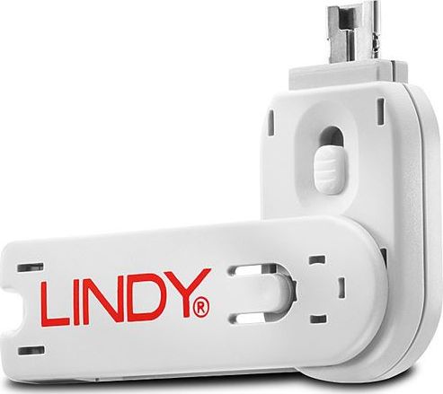 Lindy Klucz do blokady portu USB (40624)