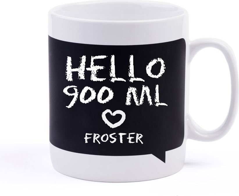 Froster Kubek Tablica 900ml