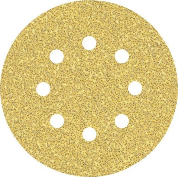 Bosch KRĄŻEK ŚCIERNY EXPERT EXC470 125MM P40 8OTW. (50 SZT)