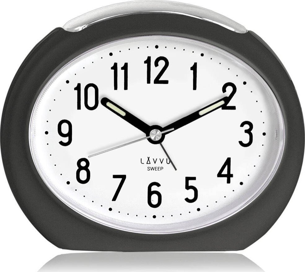 Lavvu Budzik Lavvu LAS3051 grafitowy .