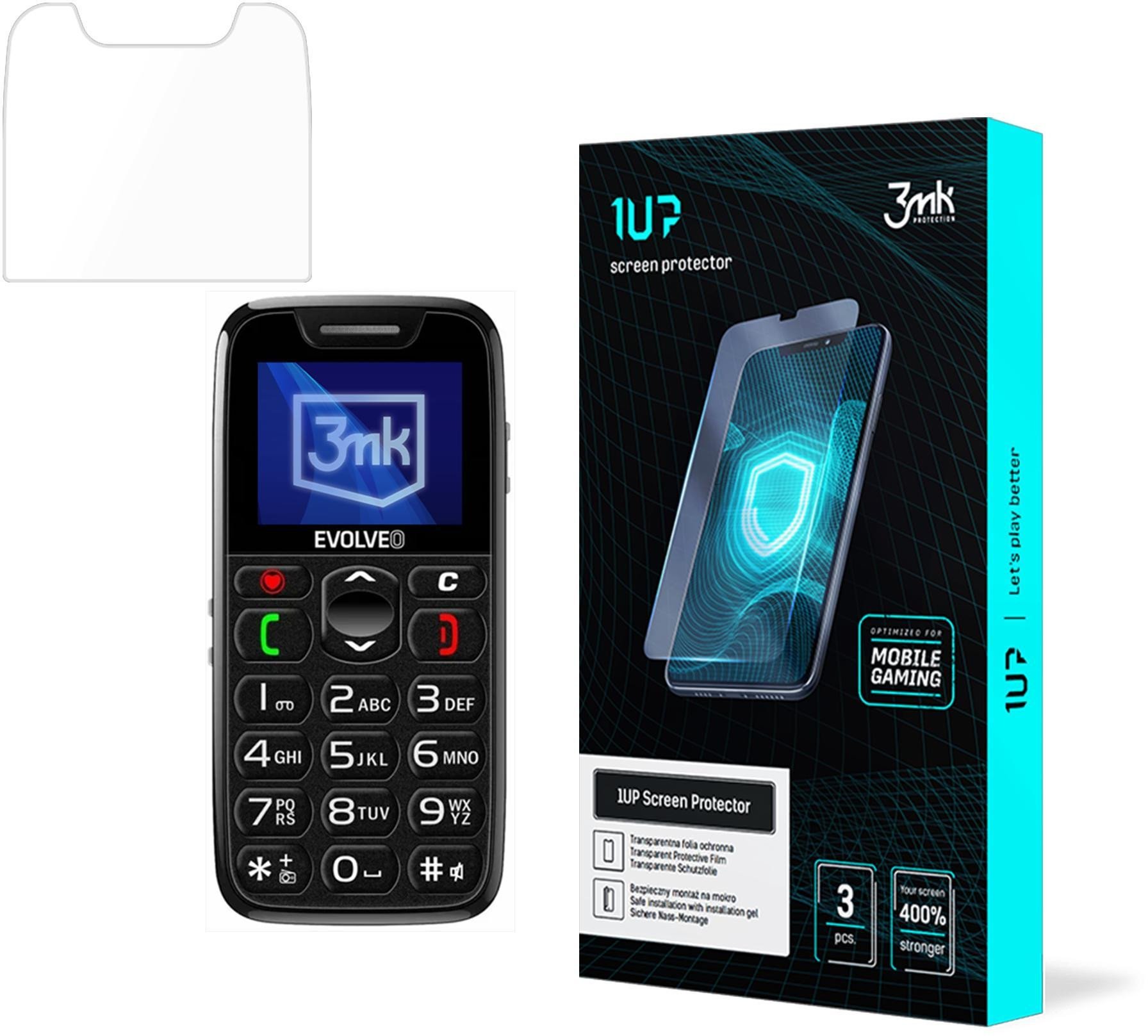 EVOLVEO EASYPHONE EP - 3MK 1UP