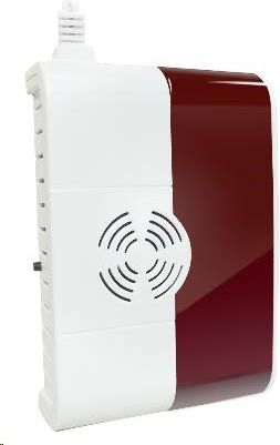 iGET Czujka gazu CO, LNG, CNG i LPG