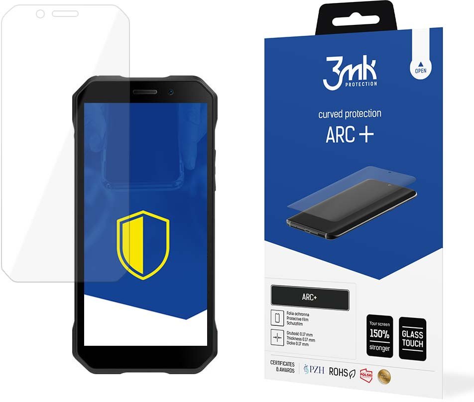 DOOGEE S61 - 3MK ARC+