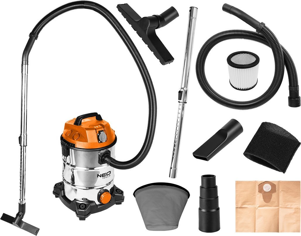 Neo Odkurzacz 1400W, 30l