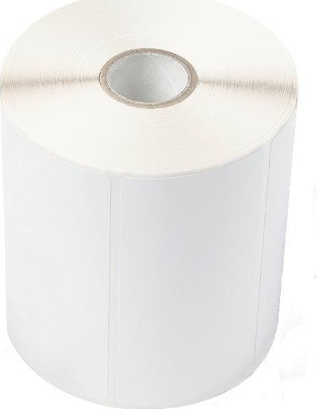 Brother Naklejka termotransferowa pokryta, 102 X 74 MM, 1000 naklejek