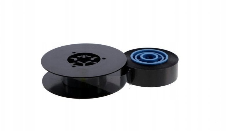 Taśma barwiąca LM-IR50BP/BLACK/TERMO (LM-550A) E04ZP-04020213111