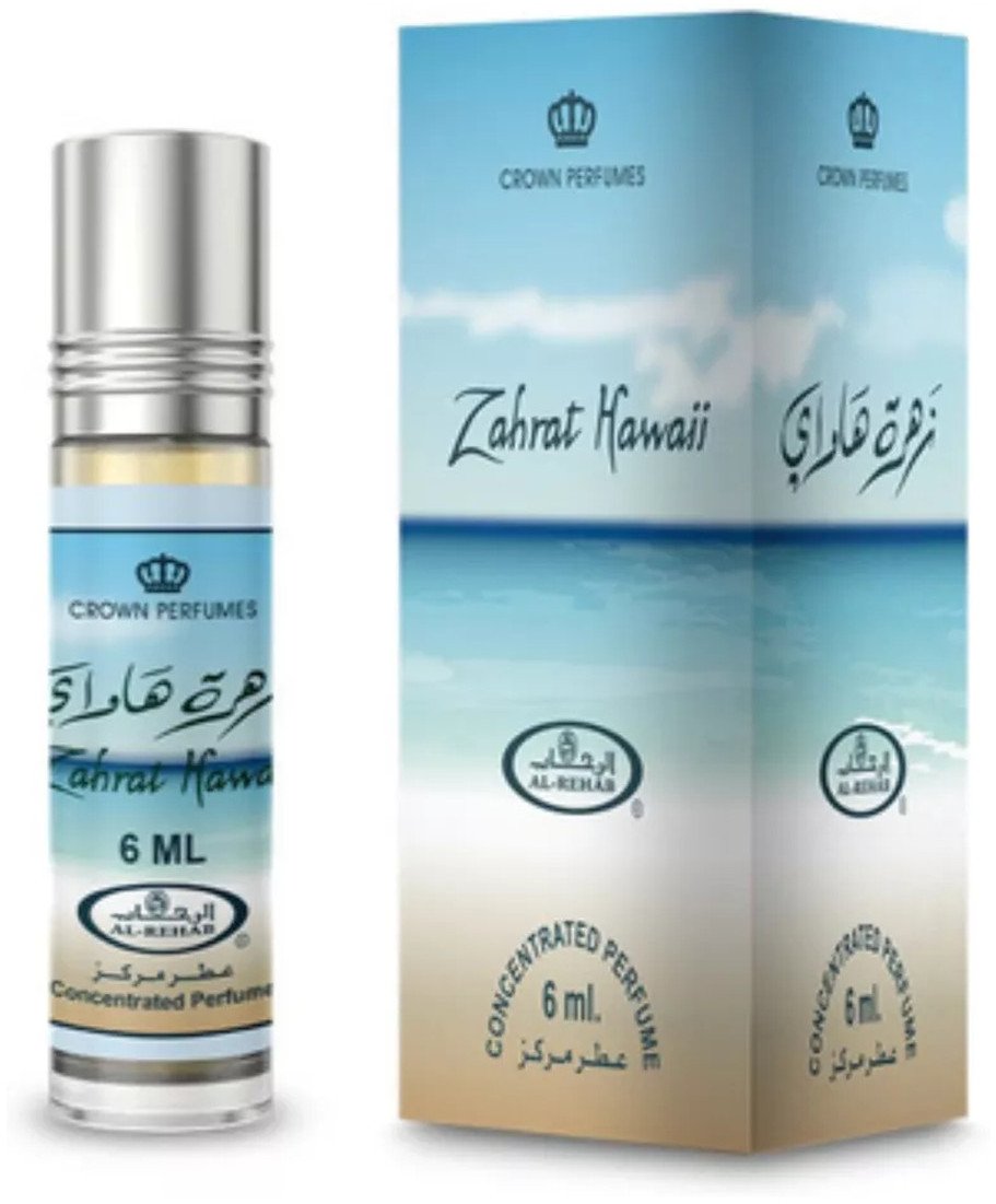 Al-Rehab Al-Rehab Zahrat Hawaii 6 ml
