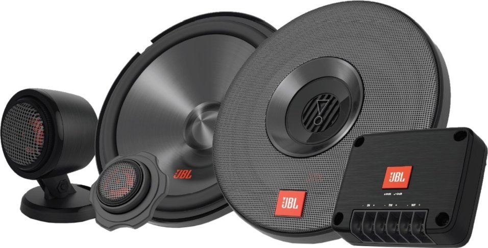 Głośnik samochodowy Harman Kardon JBL kolonėlė Club 602CTP 16.5cm 2-Way Component Car Speakers