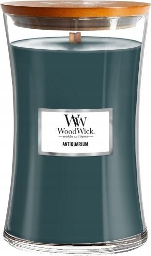 WoodWick WoodWick Trilogy Antiquarium 610g