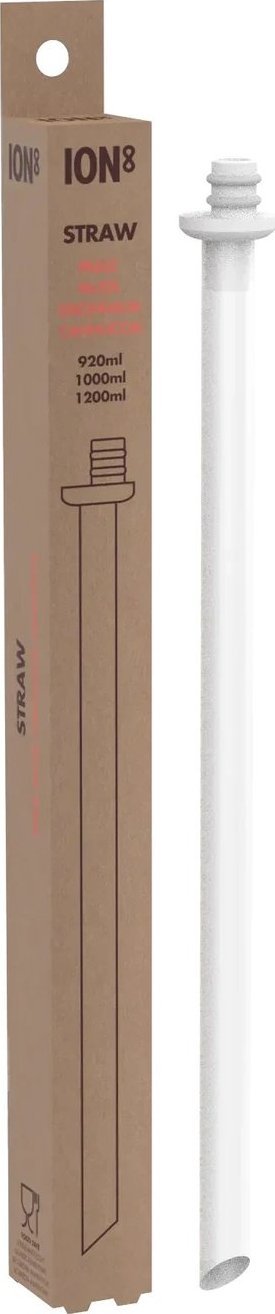 ion8 ION8 Słomka do dużych butelek na wodę