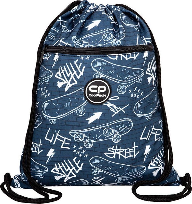 COOLPACK - VERT - WOREK NA BUTY - STREET LIFE