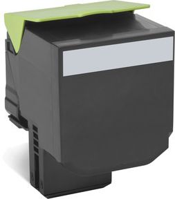 Toner Lexmark 70C2XK0 Black Oryginał (70C2XK0)