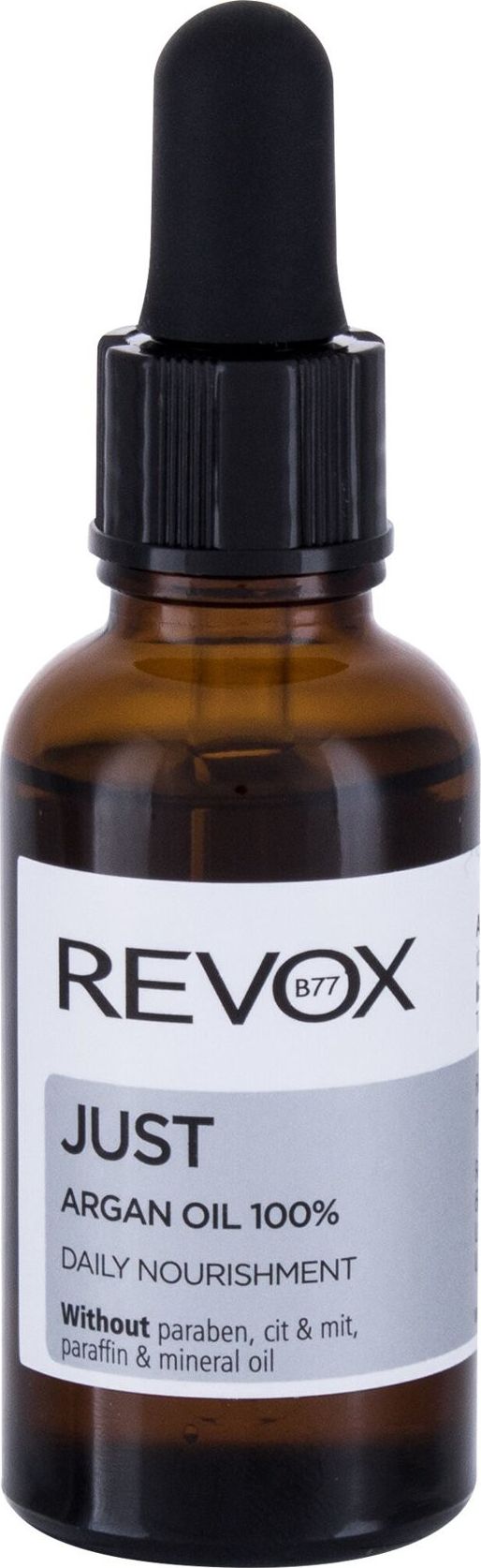 Revox Revox Just Argan Oil 100% Serum do twarzy 30ml