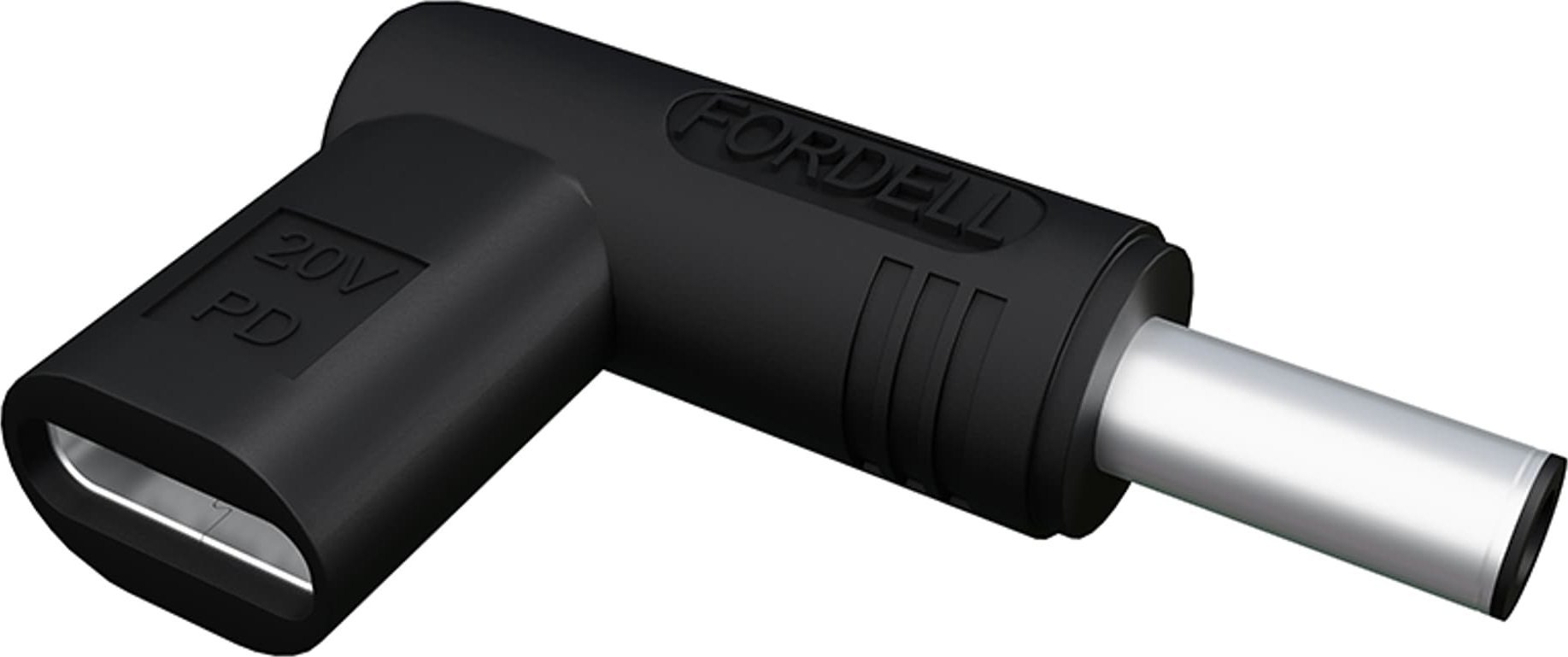 Adapter USB Blow 76-096# Adapter usb gniazdo usb-c-wtyk dc3,0/4,5 dell