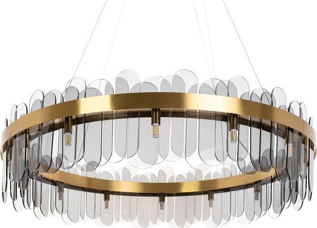 Lampa wisząca Moosee MOOSEE lampa wisząca NEMO 100 złota