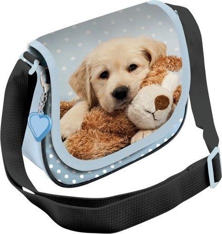 Beniamin Torebeczka na ramię z klapką The Sweet Pets