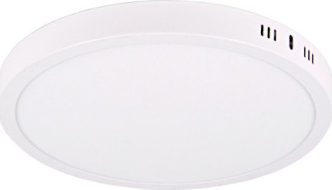 Lampa sufitowa LED 24W - plafon natynkowy