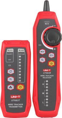 Uni-T Miernik - szukacz par przewodów Uni-T UT683KIT