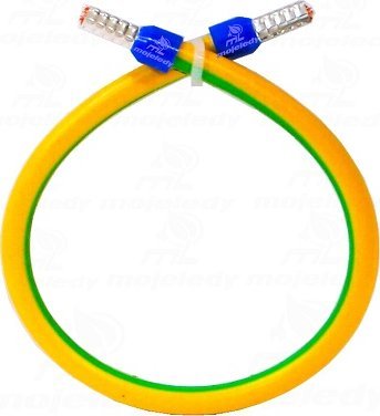 Mojeledy Przewód uziemiający Lgy 16 ML-PUżo16/0,4 40cm