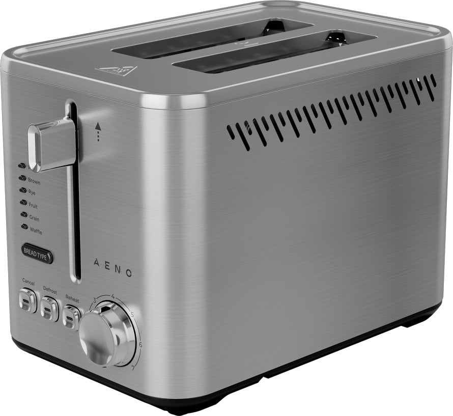 Mechanical control Toaster,