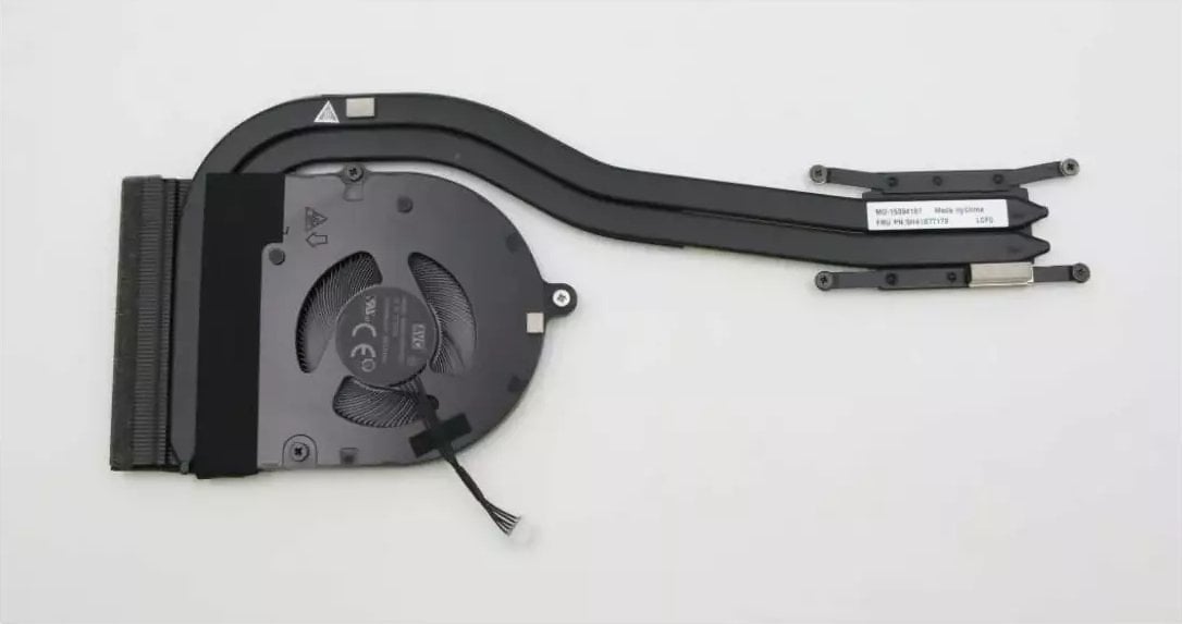 Lenovo Thor2.0 AMD FRU Thermal