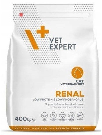 VetExpert Veterinary Diet Renal Cat 400g