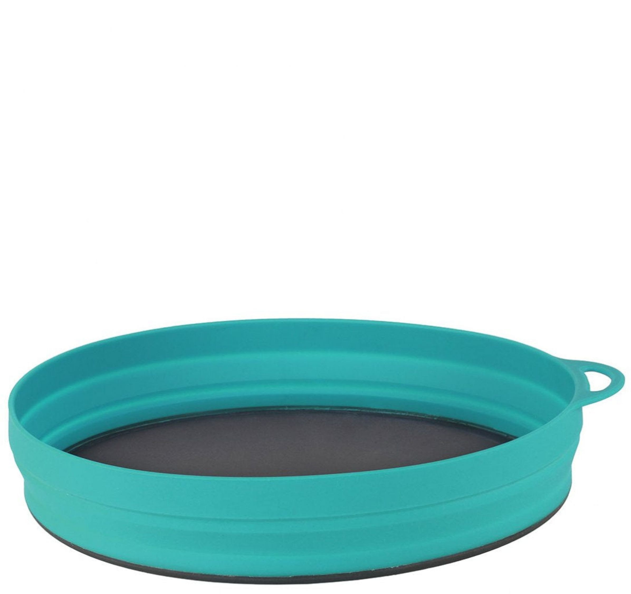 Ellipse Flexi Plate, Teal