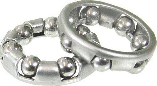 Koszyk kulek łożyskowych TI-675 5/32"x7 do pedałów