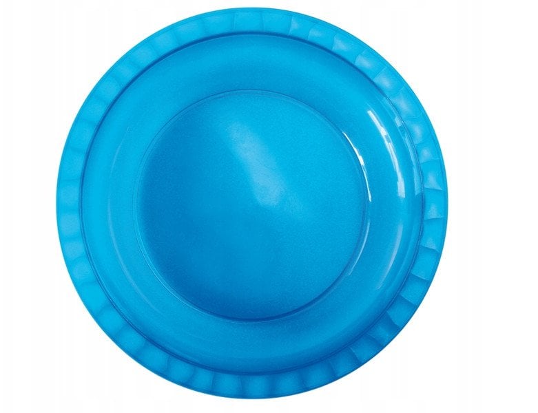 Skivis dzilais O21cm Trippy caurspidigi zils 8000303002543