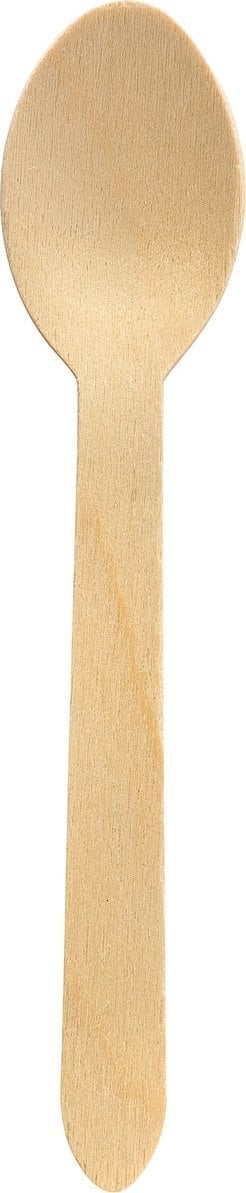 Huhtamaki Future smart drewniana łyżka 160mm 100 szt