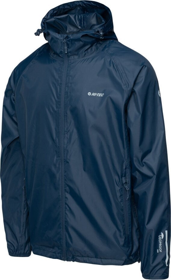 Męska kurtka turystyczna trekkingowa membrana 2000mm Hi-Tec Petro rozmiar XL