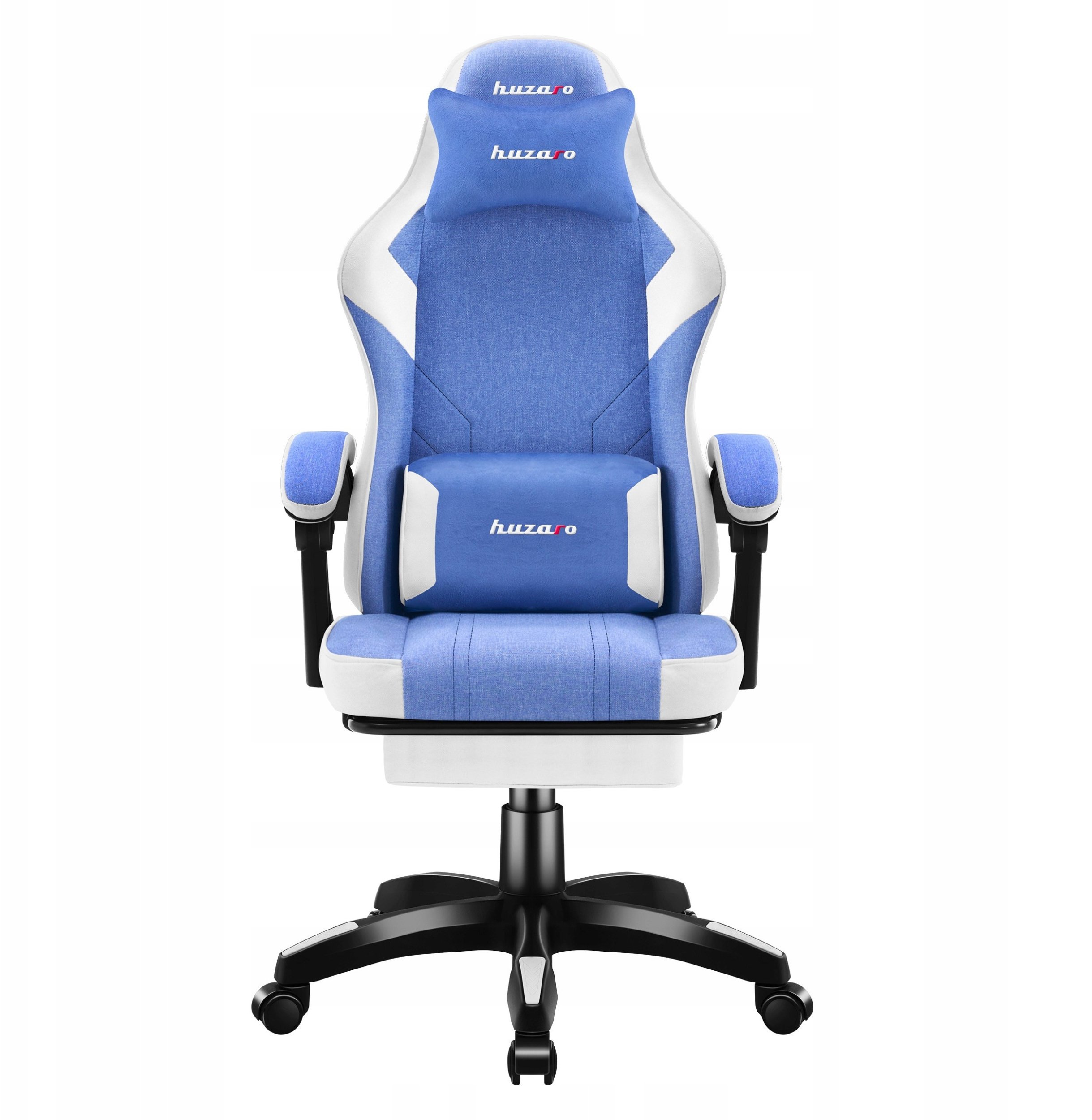 Fotel Huzaro Force 3.7 niebieski