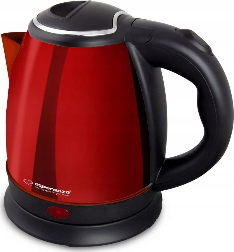 Czajnik Esperanza Parana EKK128R Czerwony