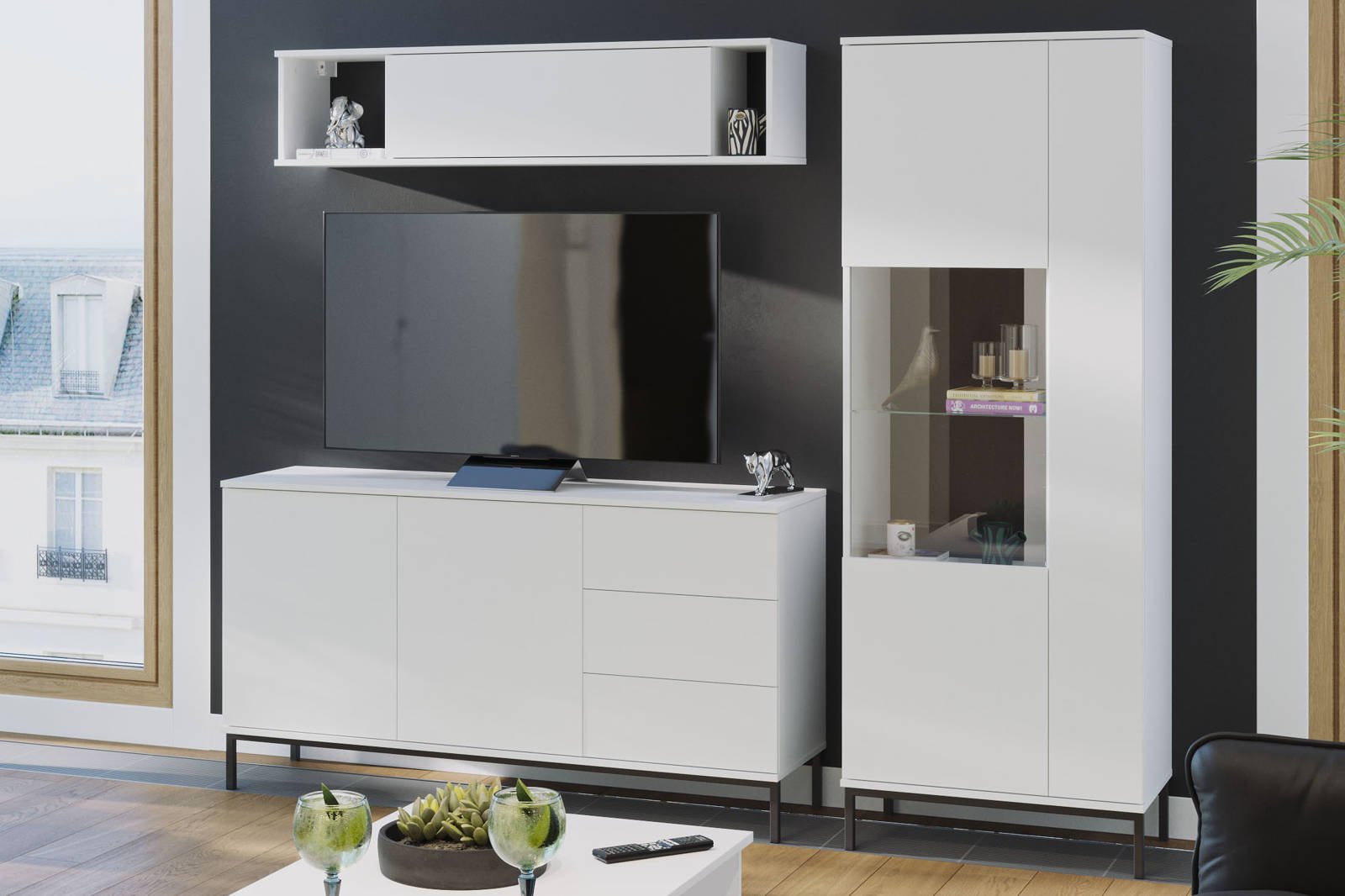 Ravio Meble do salonu Dallas III