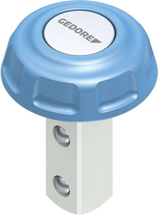 Gedore Zabierak 4-kątny 1/2" m.przycisk